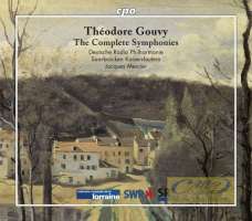Gouvy: The Complete Symphonies